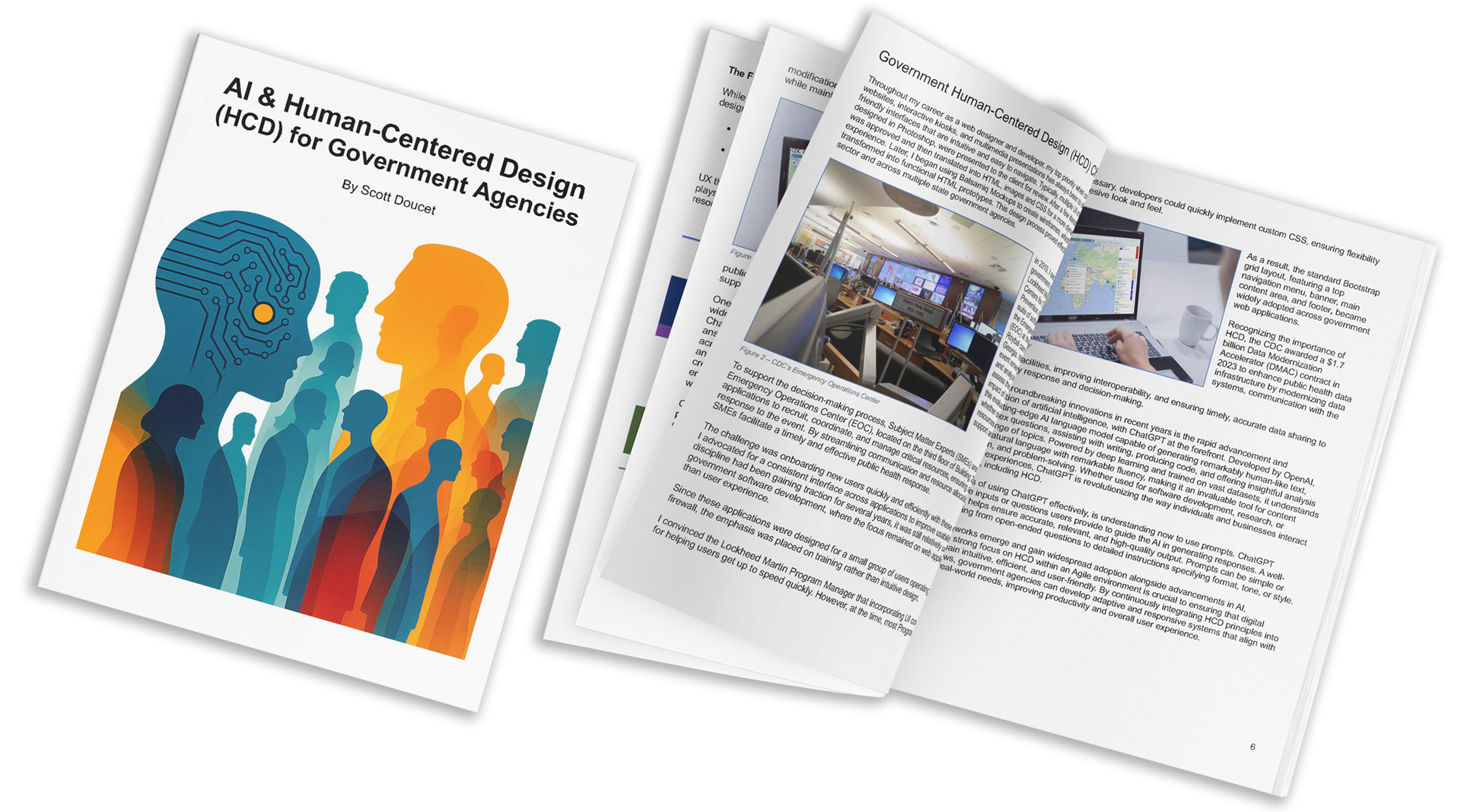 AI & Human-Centered Design for Government Agencies Guide